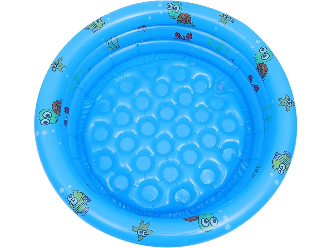 Piscina Inflable De Bolas Oceánicas Para Bebés Juguete Interior Y Exterior Bañera Baño