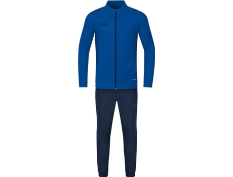 Chándal para Hombre JAKO Challenge Azul para Fútbol (3XL)