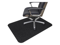 Alfombrilla para silla de oficina 2026 para suelos duros, multiusos, polietileno duradero + EVA, antideslizante, para oficina en casa.