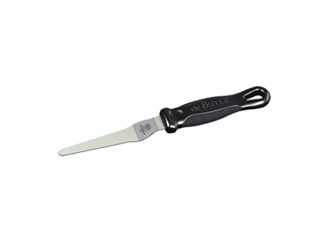 Mini Espátula Angular Puntiaguda DE BUYER (8cm)