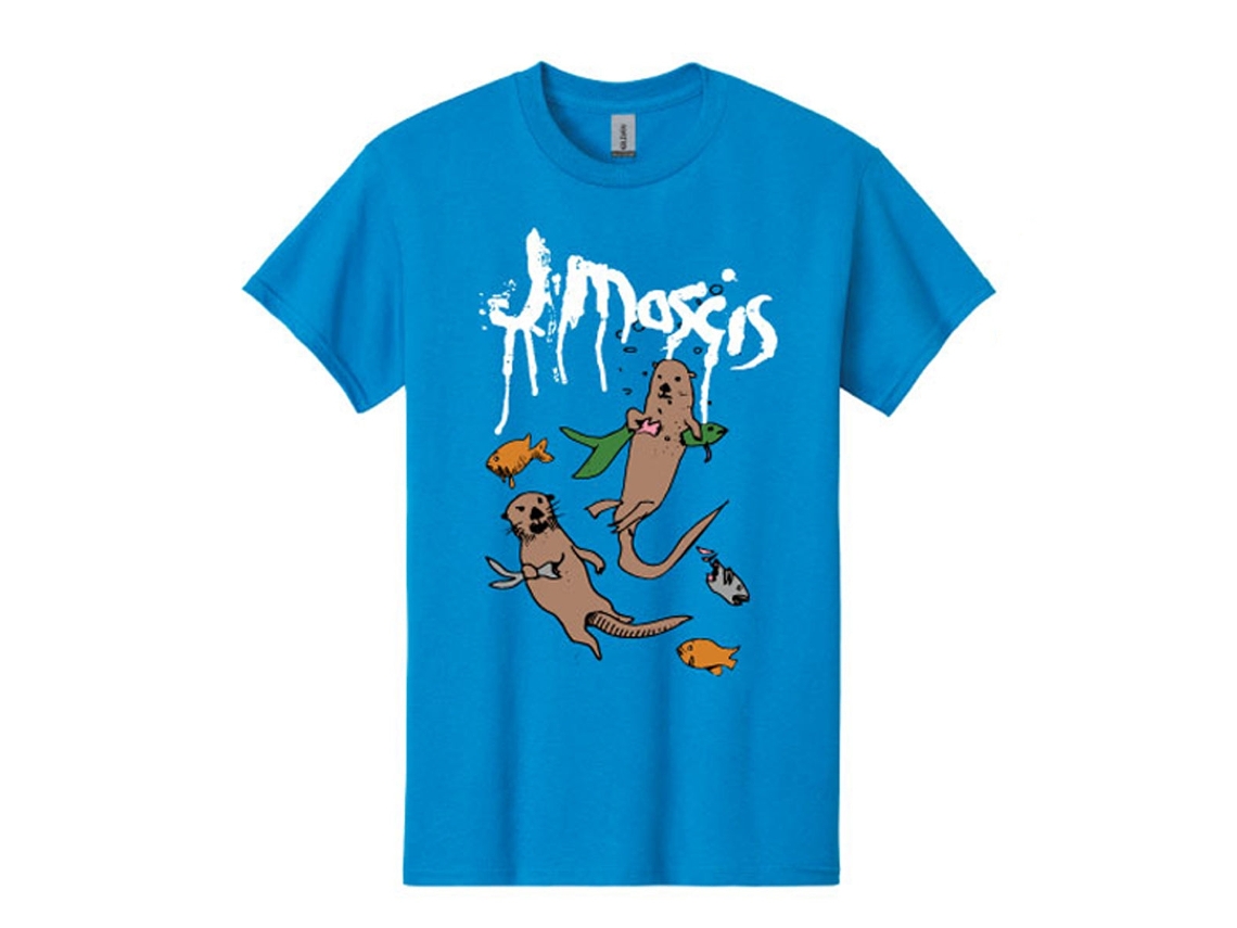 J Mascis What Do We Do Now T-shirt Rockinstone Unisex Adults Best Sellers Size:m