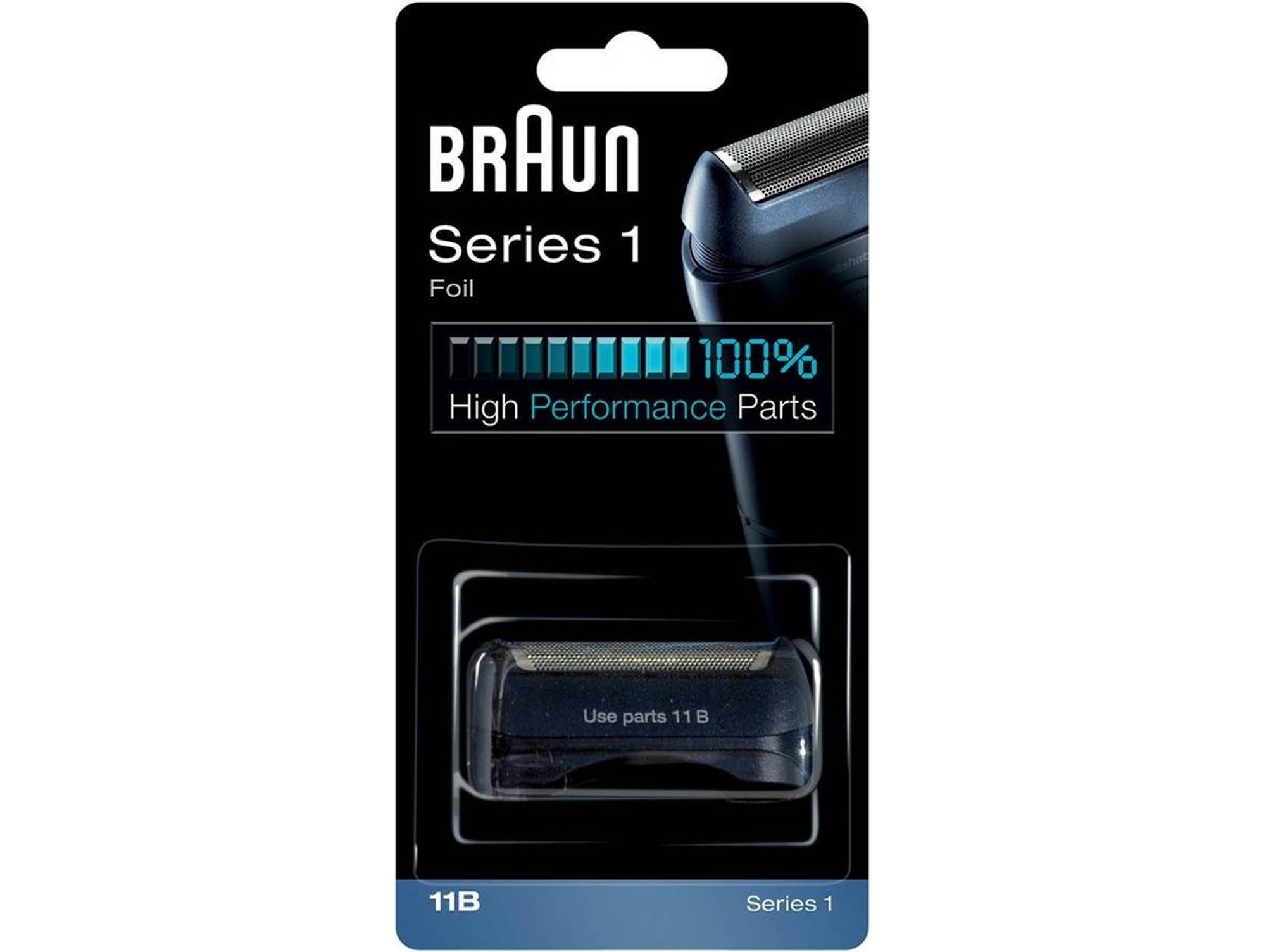 Cabezal de recambio BRAUN Serie 1- 11B