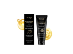 Protector solar SPF 50+ Hidratante Vitamina E
