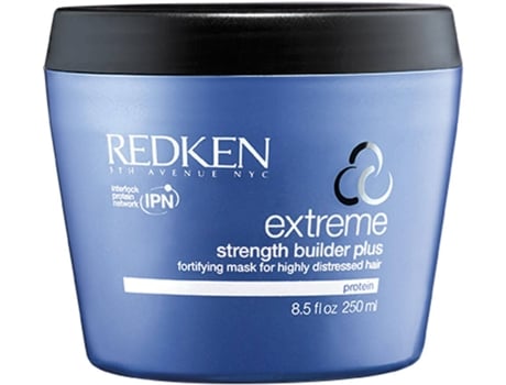 Champú REDKEN Extreme Mask Strength Builder (250ml)