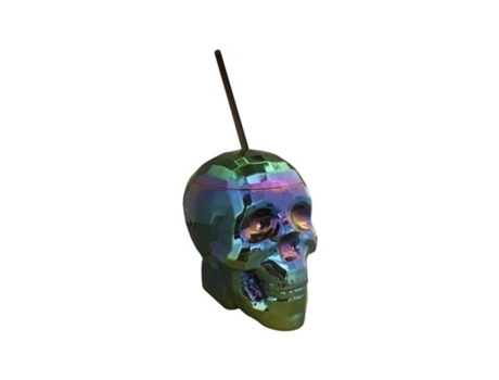 Taza Skull Cup Oil Slick KHEPER GAMES