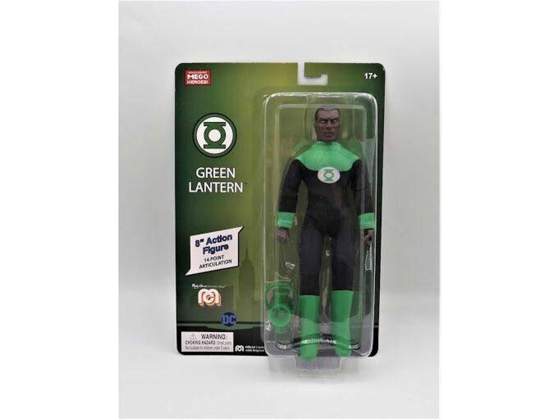 Figura MEGO Green Lantern Retro DC Comics (20 cm)