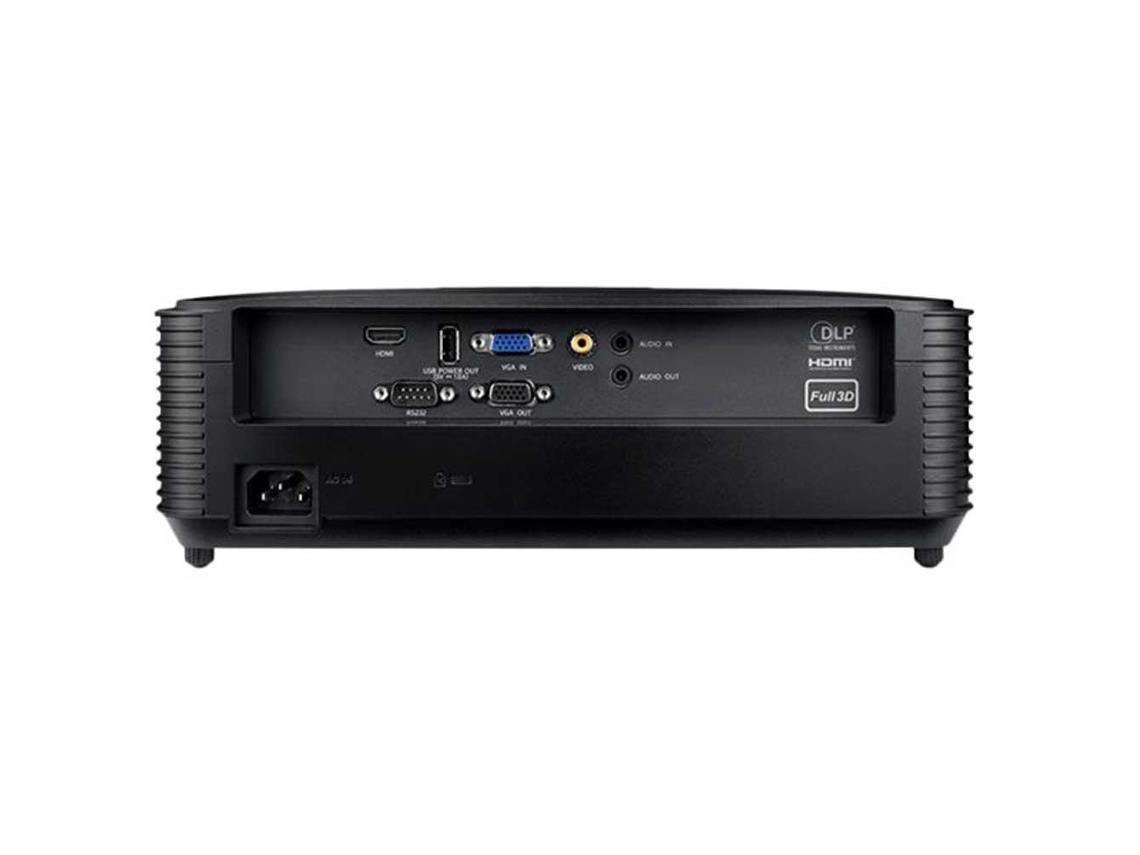 Proyector Optoma X400Lve modelo 3d