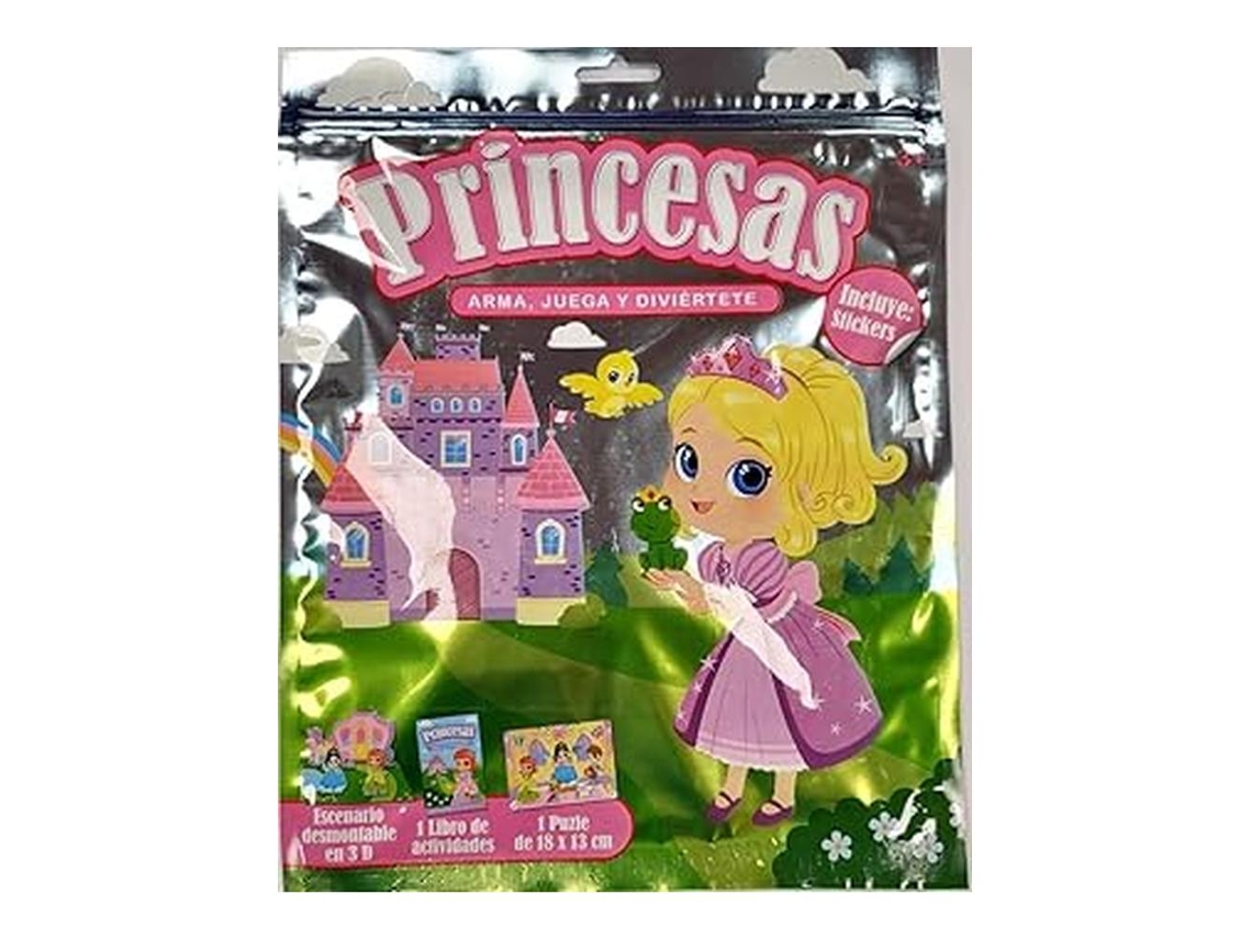 Lista Bolsos Princesas Saldaña 151 P25saldaña