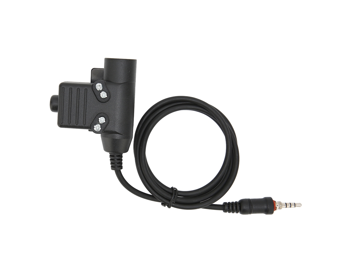 Adaptador Ptt Para La Serie Yaesu Vertex, Portátil Y Duradero
