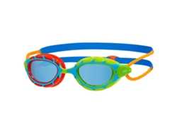Gafas de Natación ZOGGS Predator (Transparentes - Tamaño Unico)