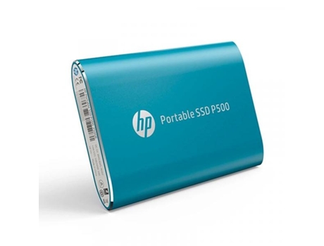Hp External Ssd P500 1Tb Usb-C 3.2 Azul