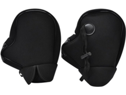 Guantes Para Manillar De Motocicleta Mangas Agarre C Lidas Y Resistentes Al Viento Moto Lidos Conducci N Invernal
