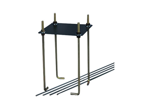 Kit de anclaje para canasta de baloncesto GOALRILLA