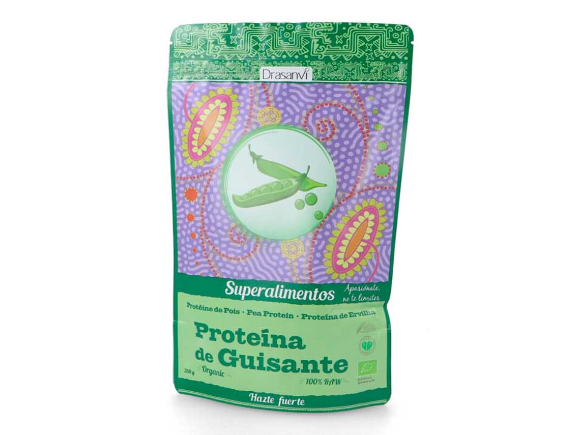 Complemento Alimentar DRASANVI De Guisante Bior (250 g)