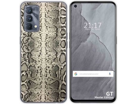 Carcasa Realme GT Master Edition TUMUNDOSMARTPHONE Animal 01 Multicolor