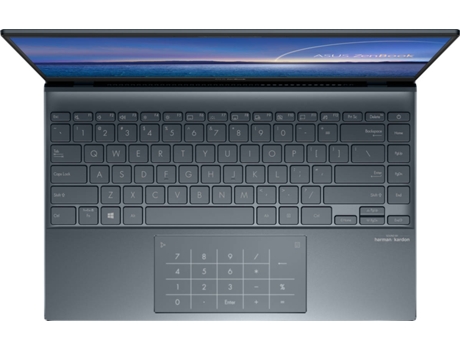 Portátil ASUS ZenBook 14 UX425EA-KI432T (14'' - Intel Core i7-1165G7 - RAM: 16 GB - 1 TB SSD - Intel Iris Xe Graphics) — Windows 10 Home