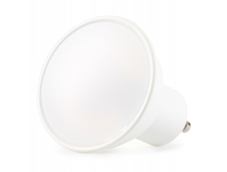Bombilla LED GU10 6W 580Lm 6000ºK Regulable 40.000H [LM-LM7073-CW] GREENICE