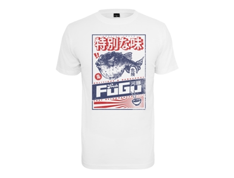 Camiseta MISTER TEE Fugu