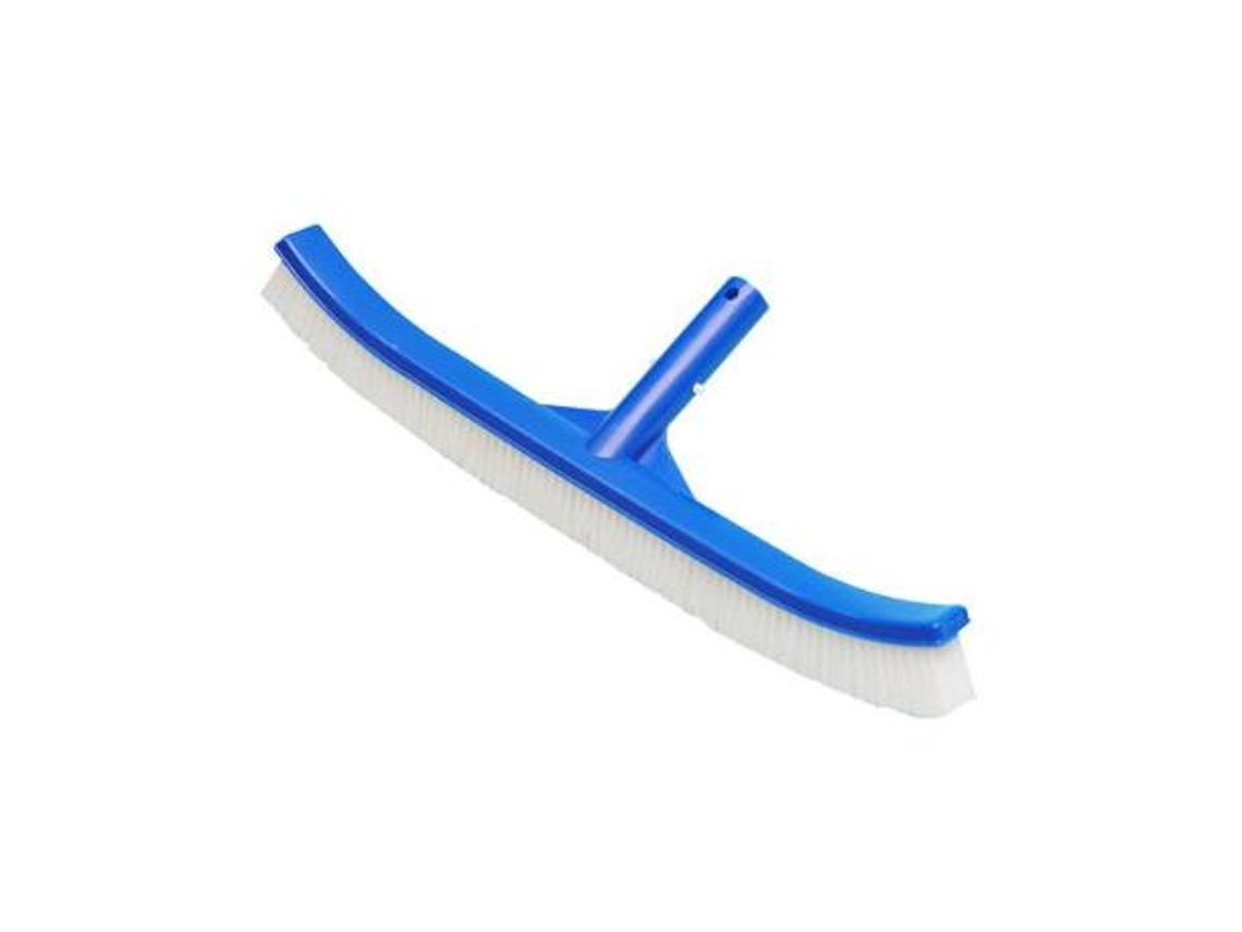 Cepillo piscina curvo 45 cm