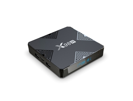 Box Smart TV OHPA X98H(Android - 4K - 2GB RAM - Wi-Fi)