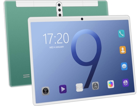 Tablet TECNOLOGY LIFE T10 (10.1'' - 16GB - 2GB - Wi-Fi - Verde)