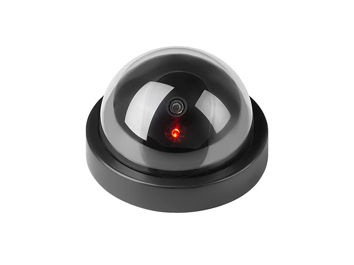 Câmera de Segurança LAXISCREED com Led Piscante