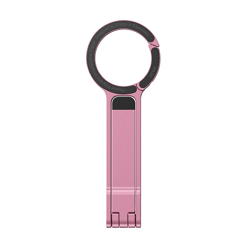 Trípode magnético de doble cara MA30 con hebilla, palo selfie Magsafe para teléfonos móviles, iPhone 16-12 Pro Max, cristal