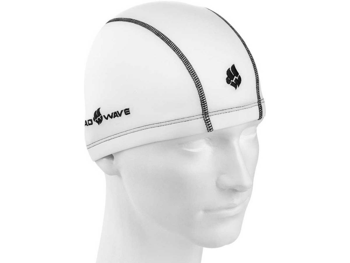 Gorra de Natación Unisexo MADWAVE Ergofit (Tamaño Unico)