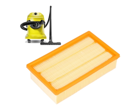 Filtro de filtro de aspiradora de cartucho para Karcher Nt2