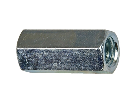 Avl manguito redondo roscado 8x25 (caja 200 unidades)