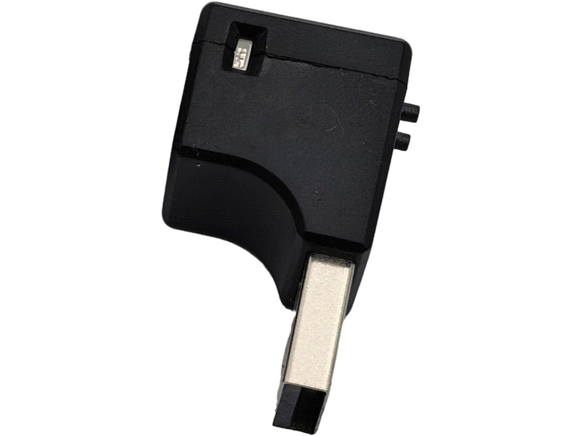 Controlador De Luz Led Usb Con 9 Variaciones De Color Y Funciones.