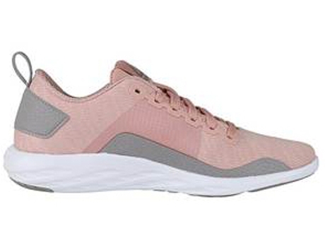 Zapatillas Deportivas REEBOK Astroride Wa Mujer (Cor-de-rosa, cinzento -Tejido, Material Sintético -37,5)
