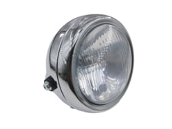 Conjunto De Farol Para Suzuki Gn Cruiser – Lâmpada Integrada Para Motocicleta