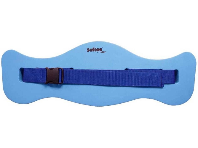 Flotador SOFTEE Aeróbic Acuático Azul