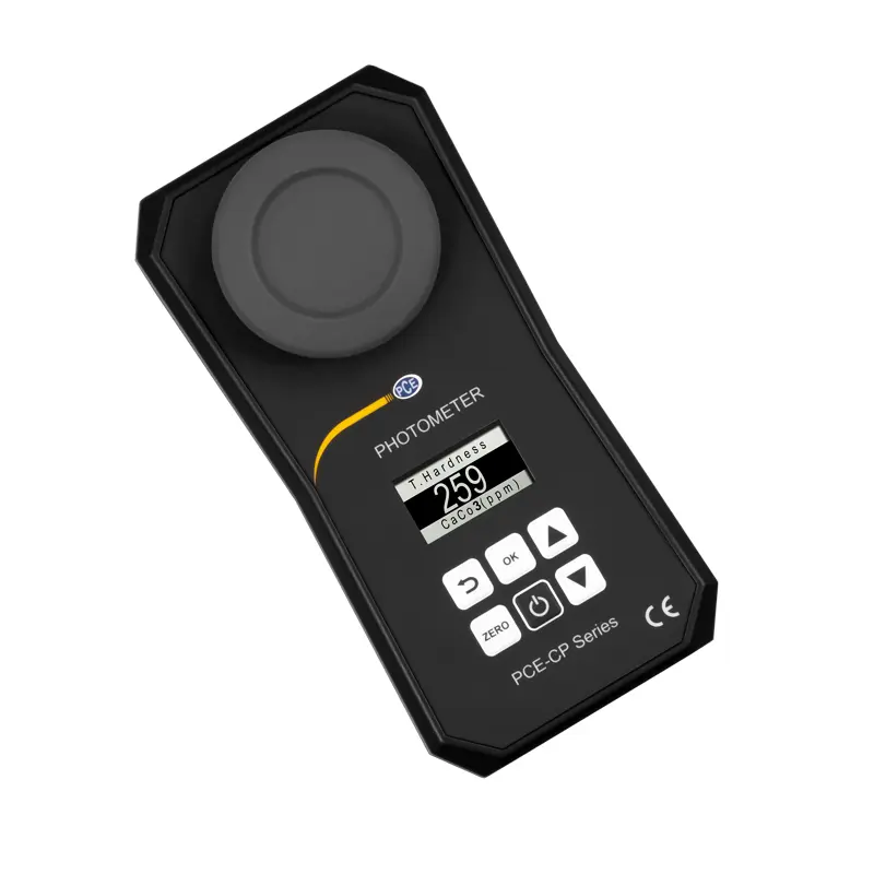 Analizador de agua PCE-CP 20 PCE INSTRUMENTS