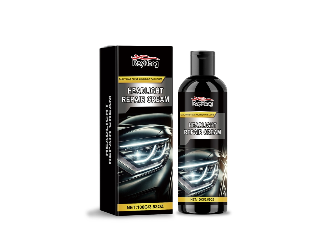 Crema restauradora de faros de coche Worten