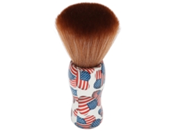 Pincel De Limpieza De Pelo Para Cuello Y Rostro Profesional Cepillo Para Eliminar Pelusas En Salones De Belleza