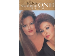 Casete The Judds - Number One Hits