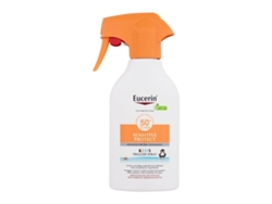 EUCERIN - Sun Kids Sensitive Protect Sun Spray SPF50 - For Kids, 250 ml