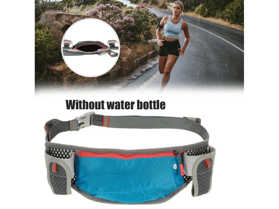 2026rebe-faja Reflectiva De Hidratación Para Maratón Mochila De Cintura Multifuncional Cómoda Para Correr Deportes Al Aire Libre