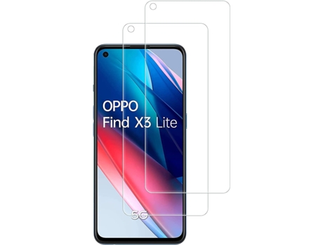 Protector de Pantalla Find para Oppo Oppo Find X3 Lite HONGWE. Vidrio Templado