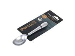Cuchara Para Helado Percutti Legno Plateado Acero Inoxidable (24 X 8 X 4 Cm)