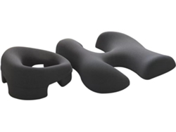 Cojín Almohada Espuma Viscoelástica Soporte Ergonómico Suave Cómodo