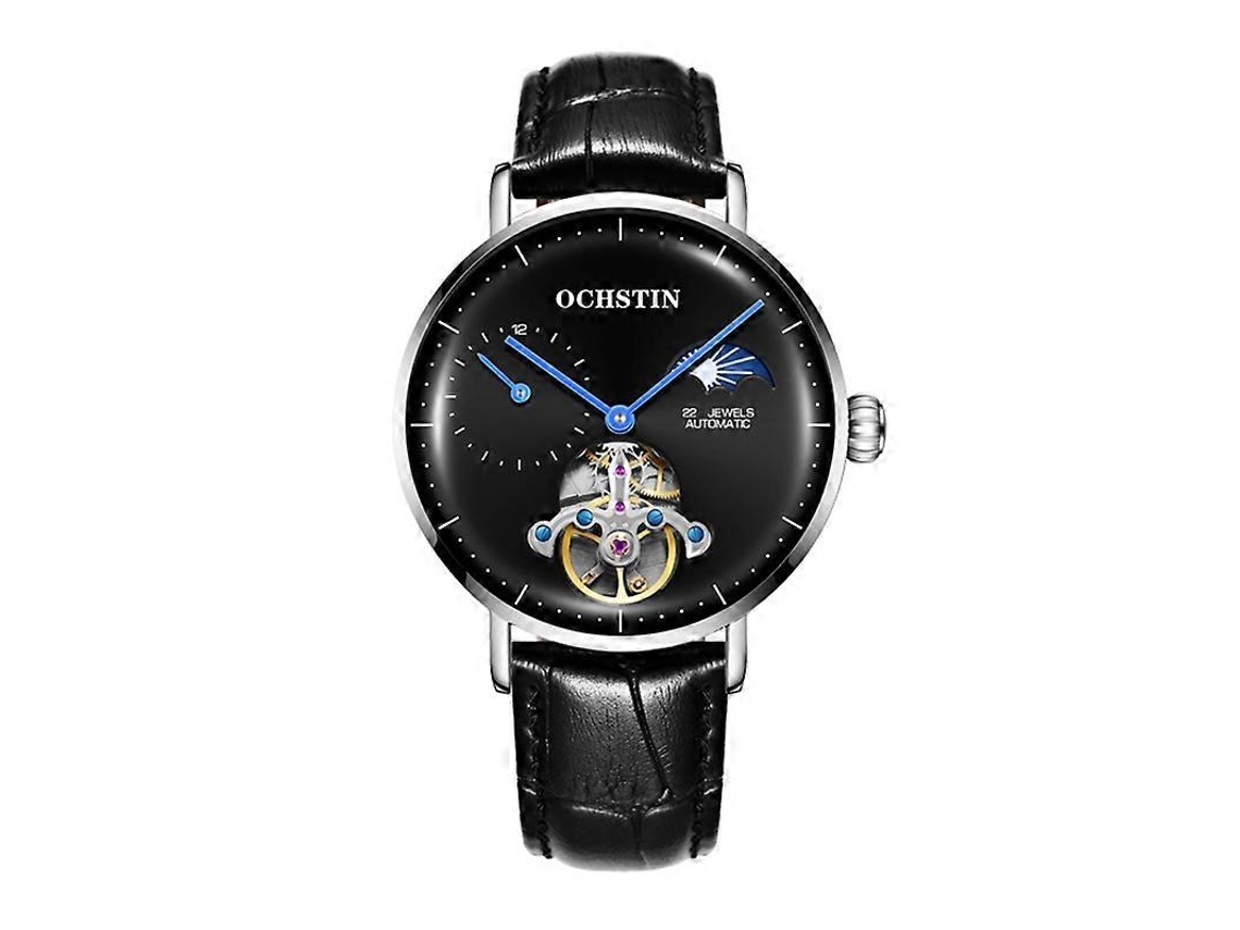 Reloj mecánico para hombre Ochstin 6121b Masterpiece Tourbillon Hengrongshen