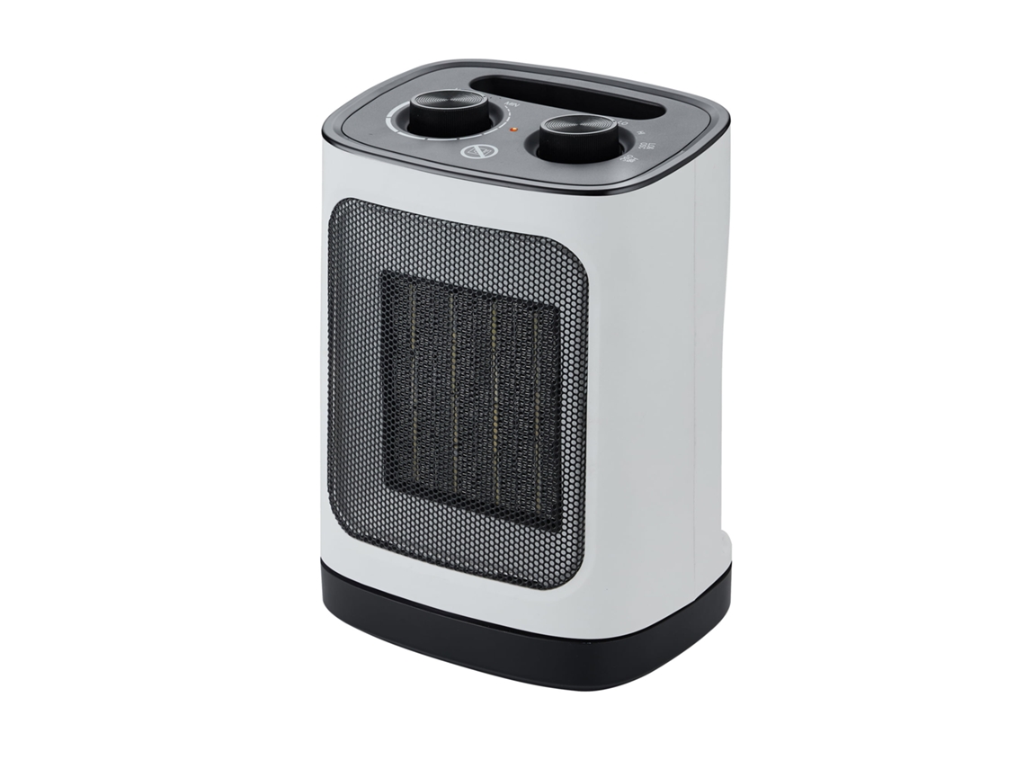 Calentador de agua cerámico oscilante Kuken 1800W