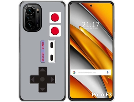 Carcasa Xiaomi Mi 11i 5G TUMUNDOSMARTPHONE Consola Multicolor