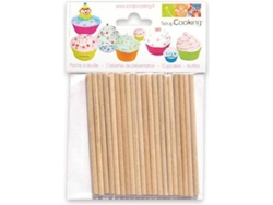 Palitos para Piruletas SCRAPCOOKING (PS)