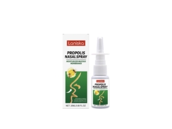 Spray nasal calmante para el cuidado nasal