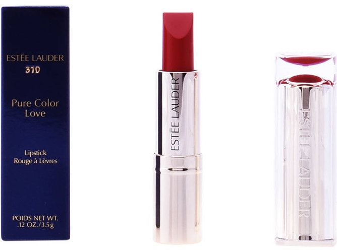 Labial ESTÉE LAUDER Pure Color Love 310 Bar Red