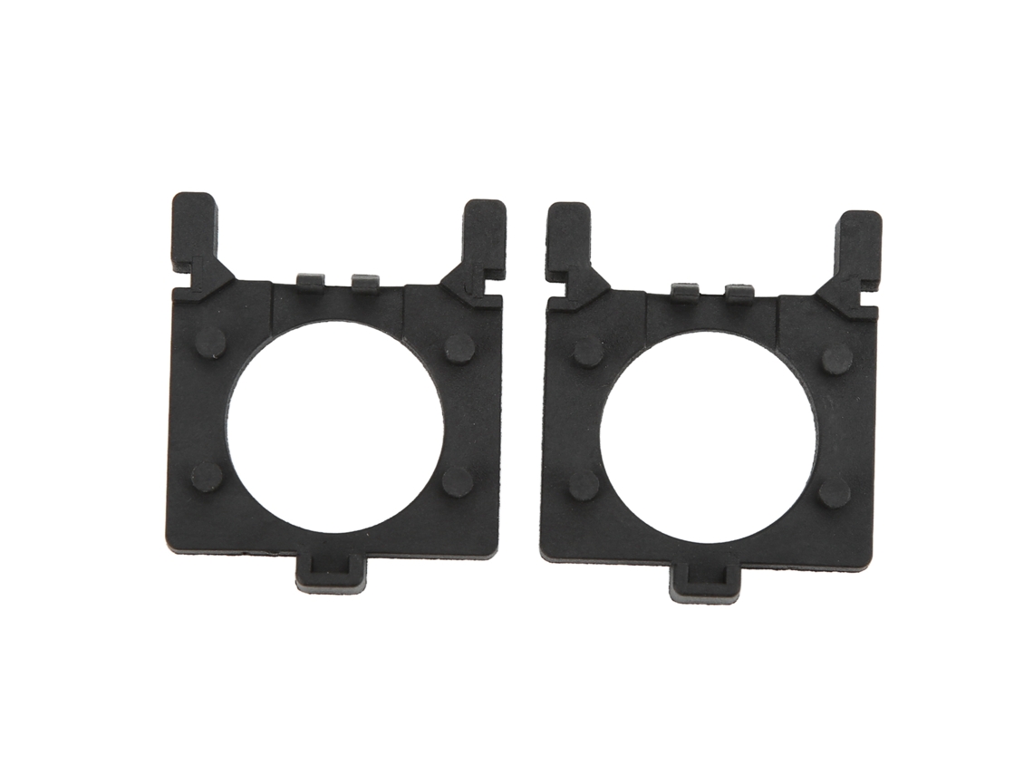 2 Soportes De Base Para Faros Led Tk-105 12v 10w Compact Ip68 Abs